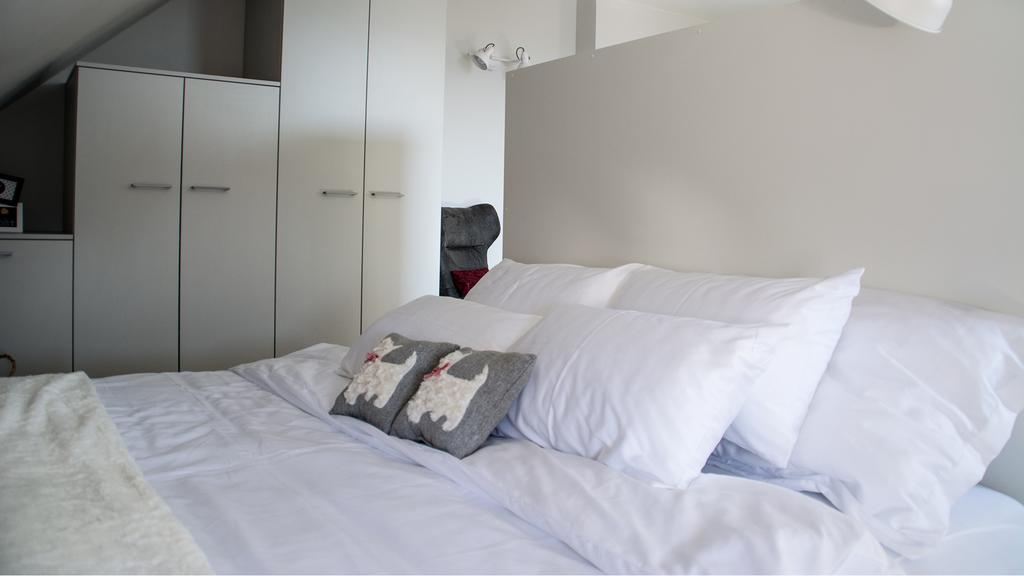Studio Spica Bled Kamer foto